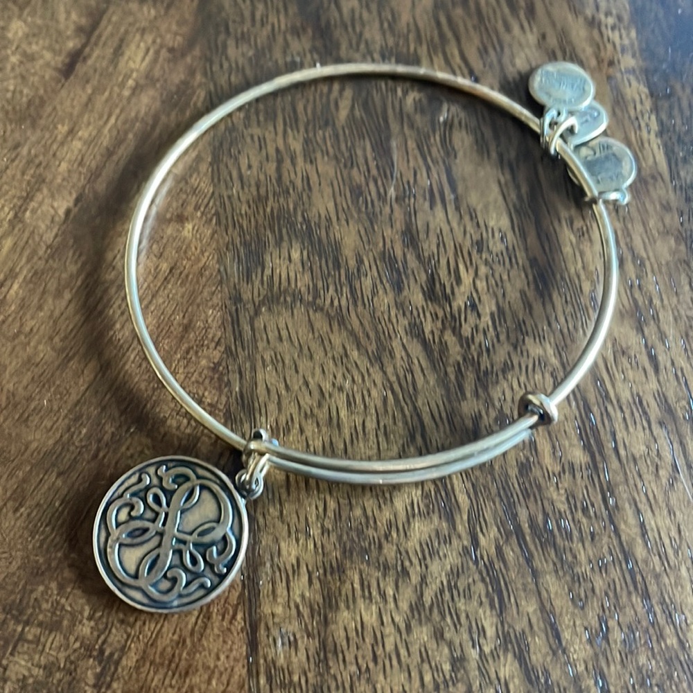 Alex and Ani path of life bracelets